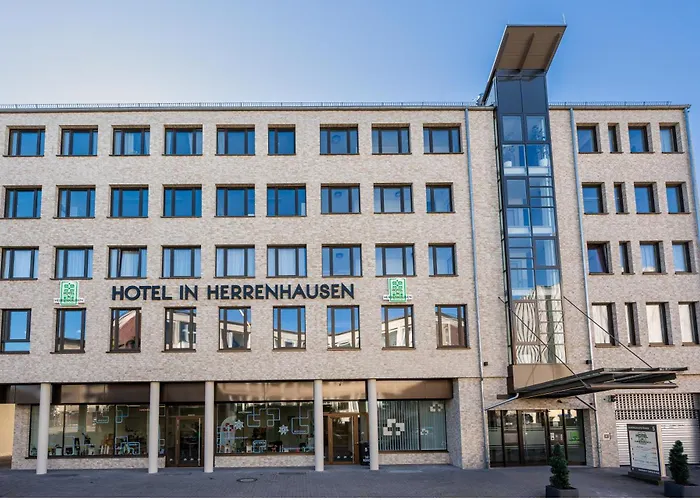 Hotel In Herrenhausen
